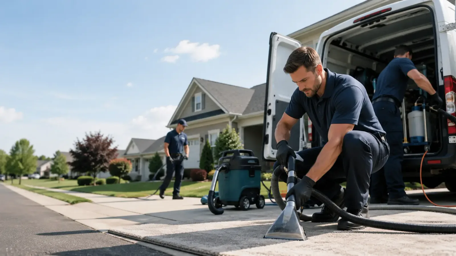 Pet Odor Removal service in Lawrence, IN